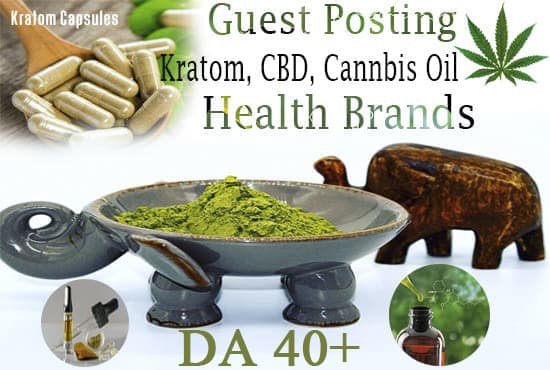 I will write and publish 10 health aritcles on high D...