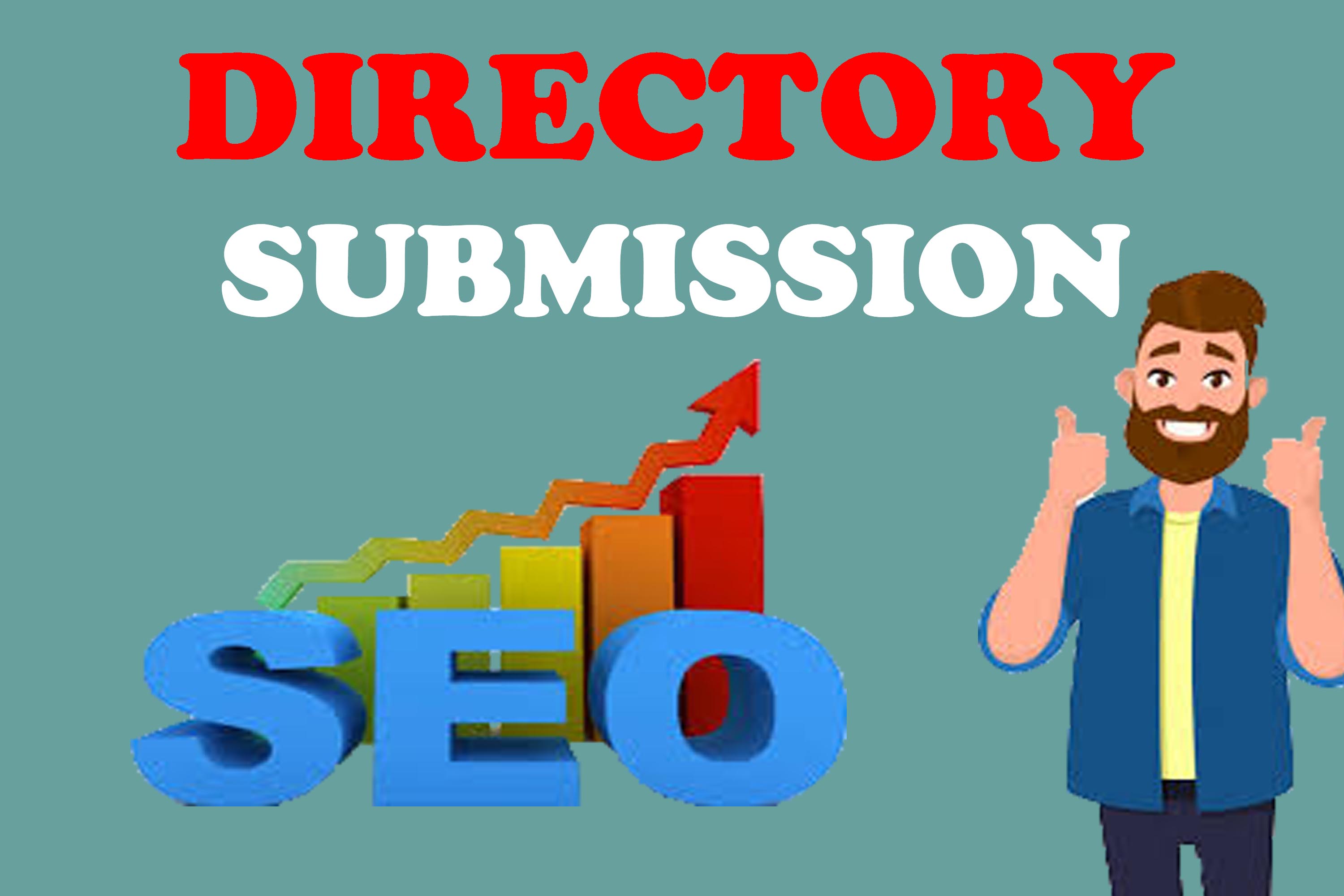 Instant Approve 50 Live Web directory submissions to rank up website from high authority websites