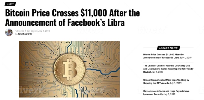 I will do publish on Google News Approved website do-follow links