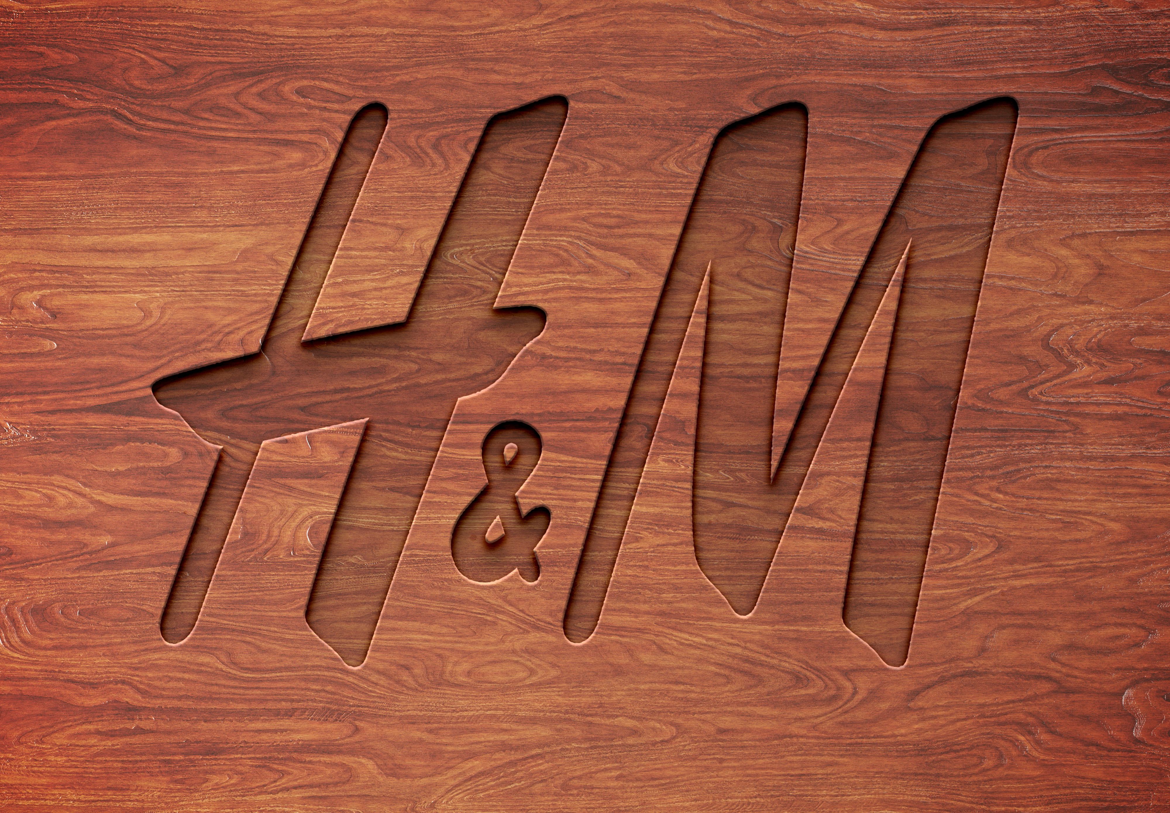 I will carve your logo or text into wood