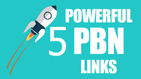 provide 5 PBN DA 20+ Backlinks Fresh Domains