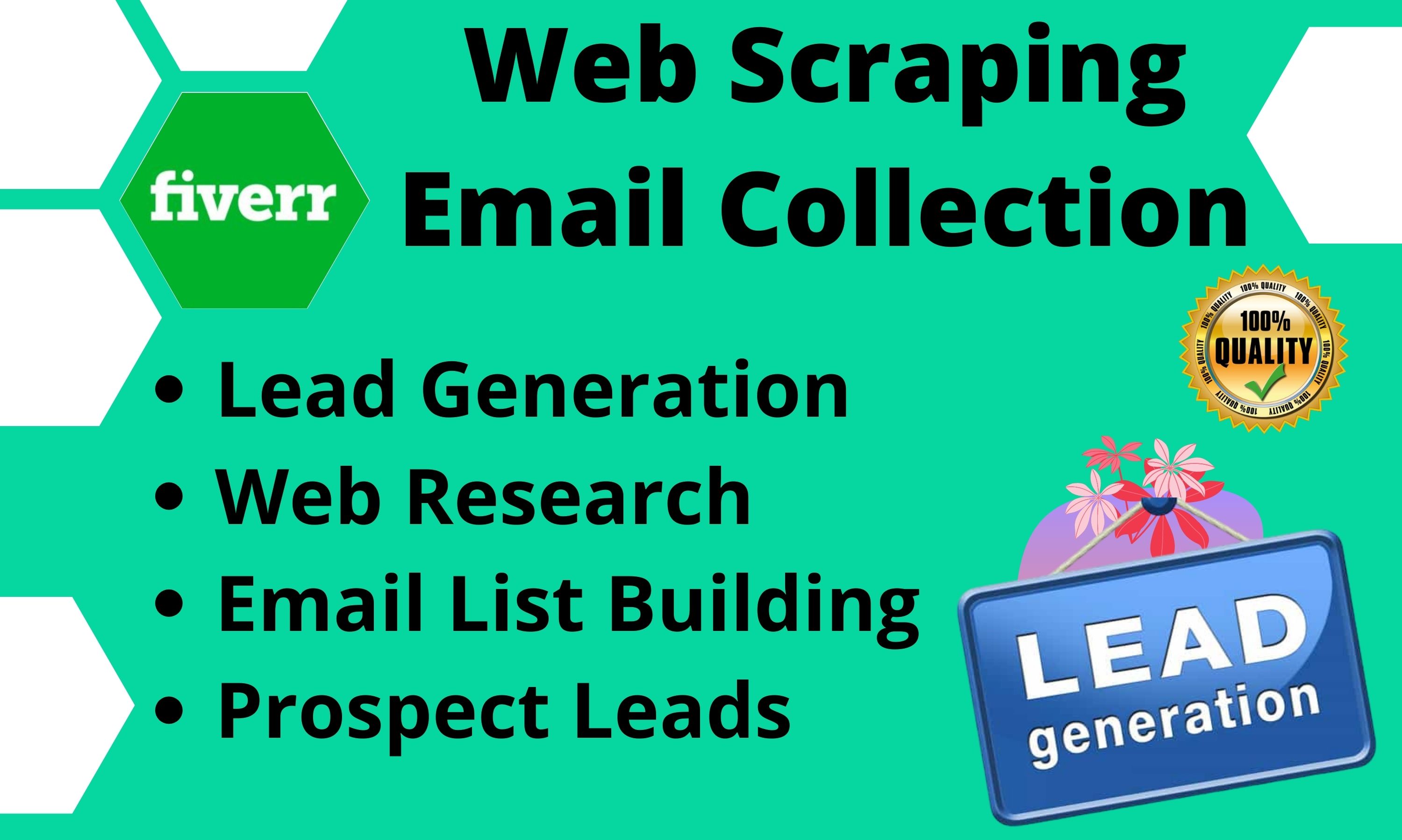 I will be your virtual assistant for data entry, data mining, web research