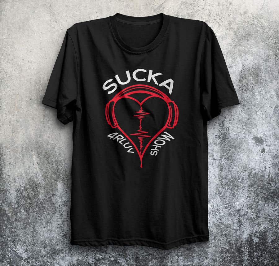 I will make custom and minimalist typography t shirt design