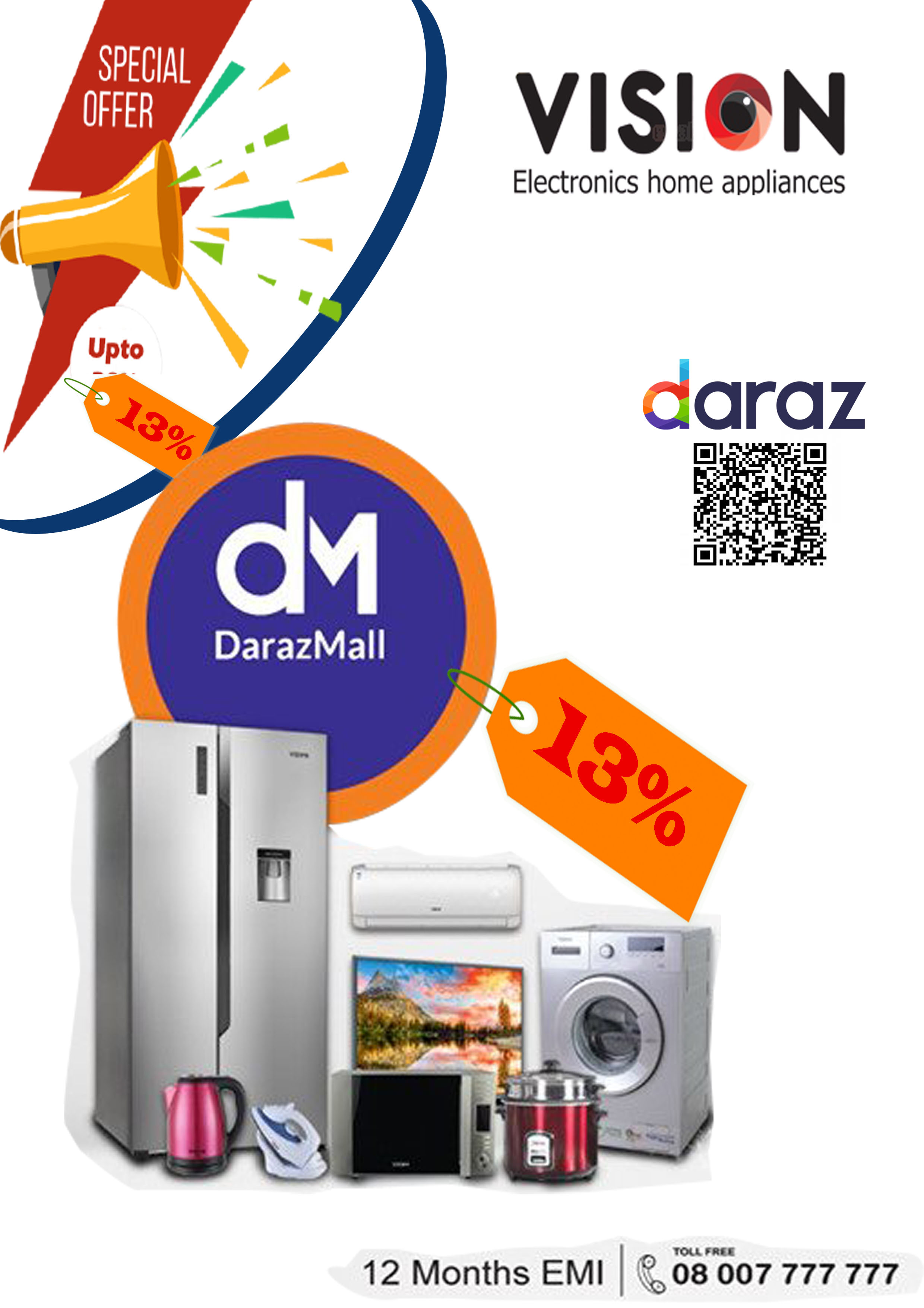 I will design business, corporate flyer design