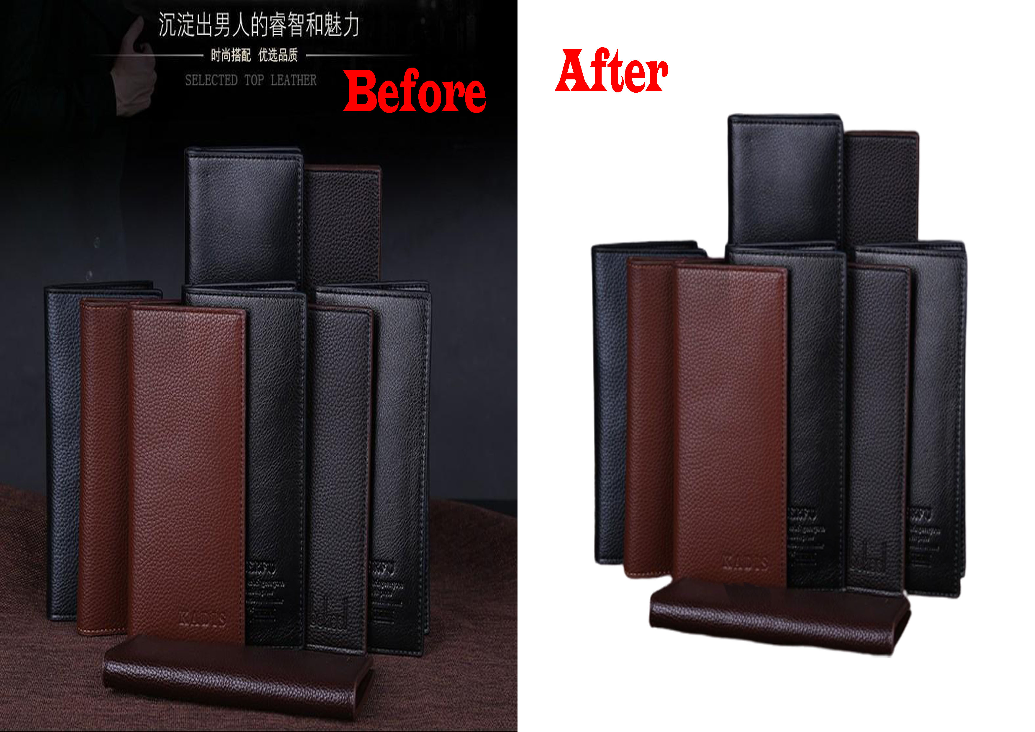 I will cut out or background removal 15 simple images