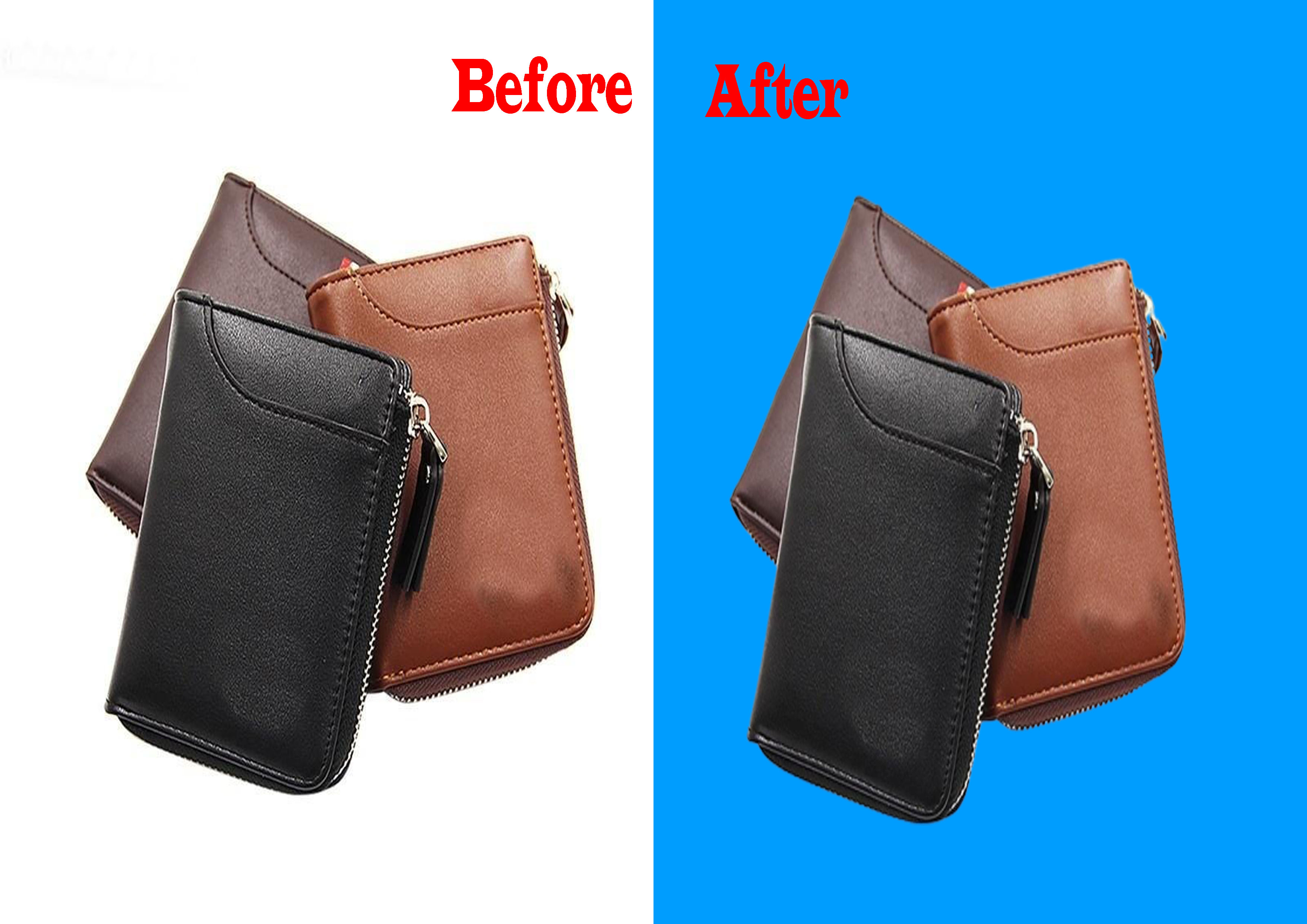 I will background removal 100 product photos for amaz...