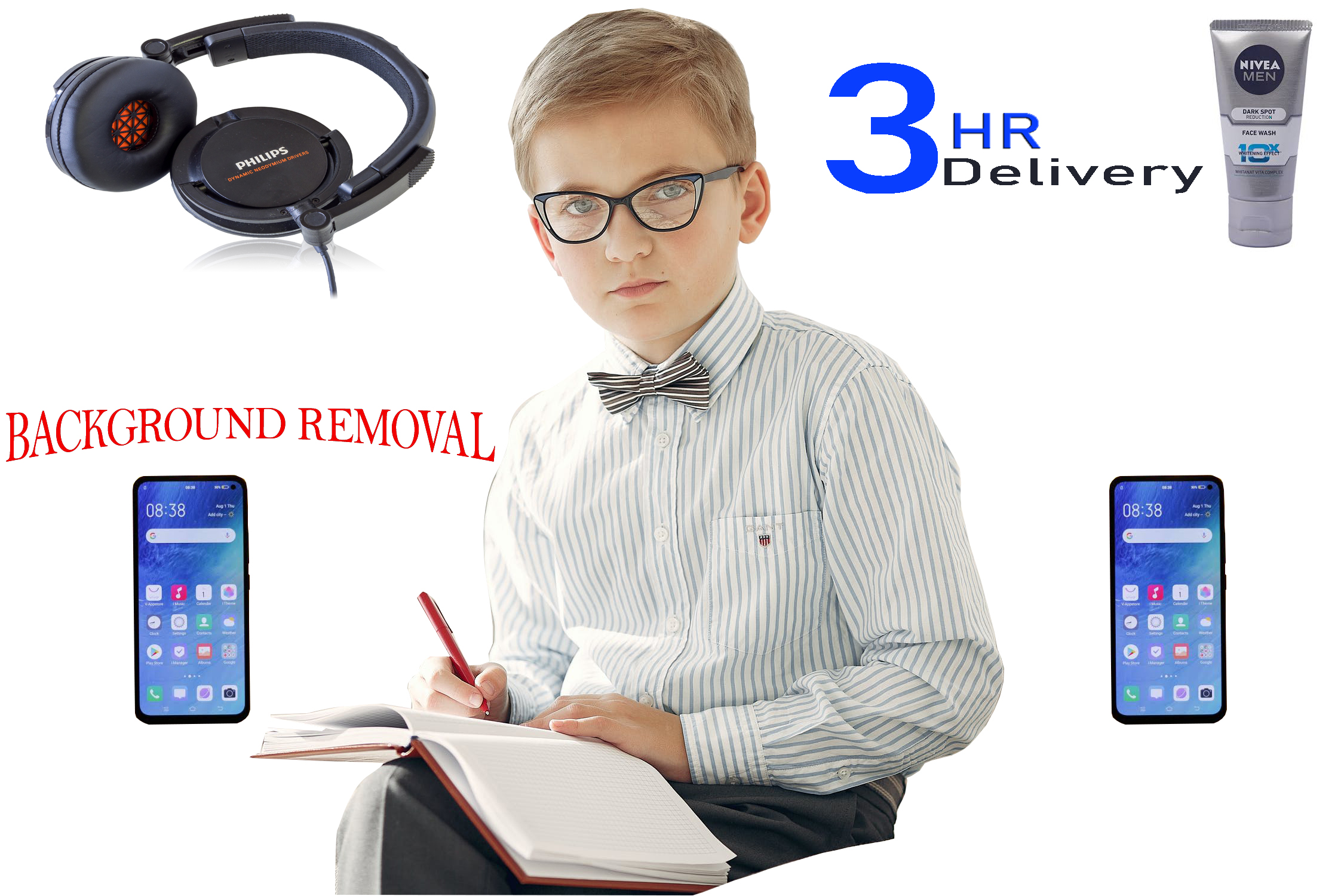 I Will Background Remove any images of 24 hrs