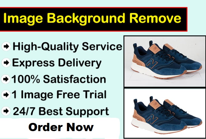 I will remove background from image perfectly in 24Hrs