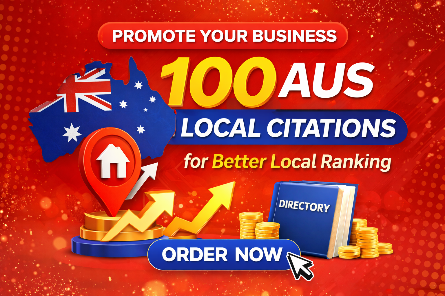 Bright Local 100 AUS Local Citations to Promote Your Business for Better Local Ranking