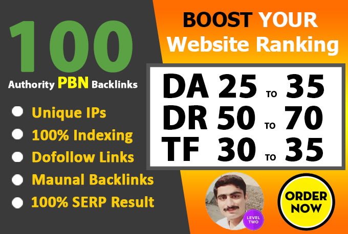 Add make high quality dofollow backlinks for off page SEO