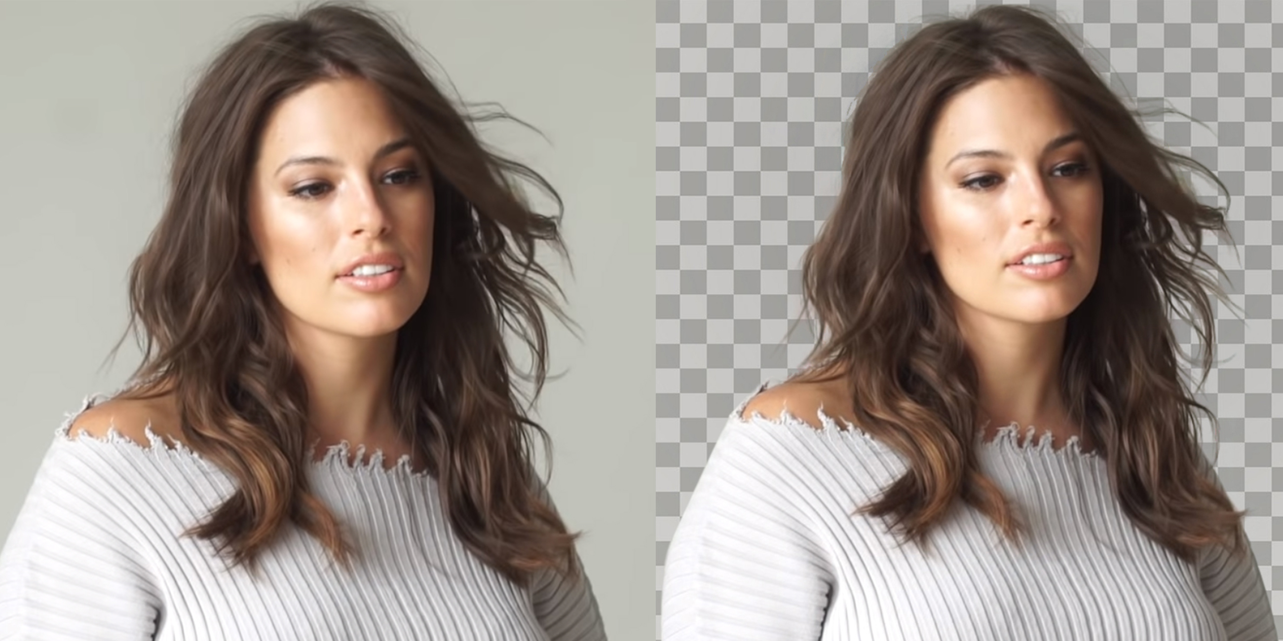 I can remove and change all kind of background in a picture(image masking)