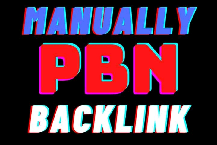 Add create 45 Homepage PBN backlinks with high metric...