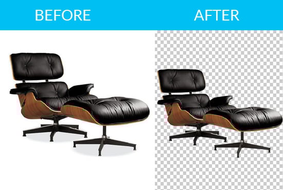 I will 2 picture BACKGROUND REMOVE image