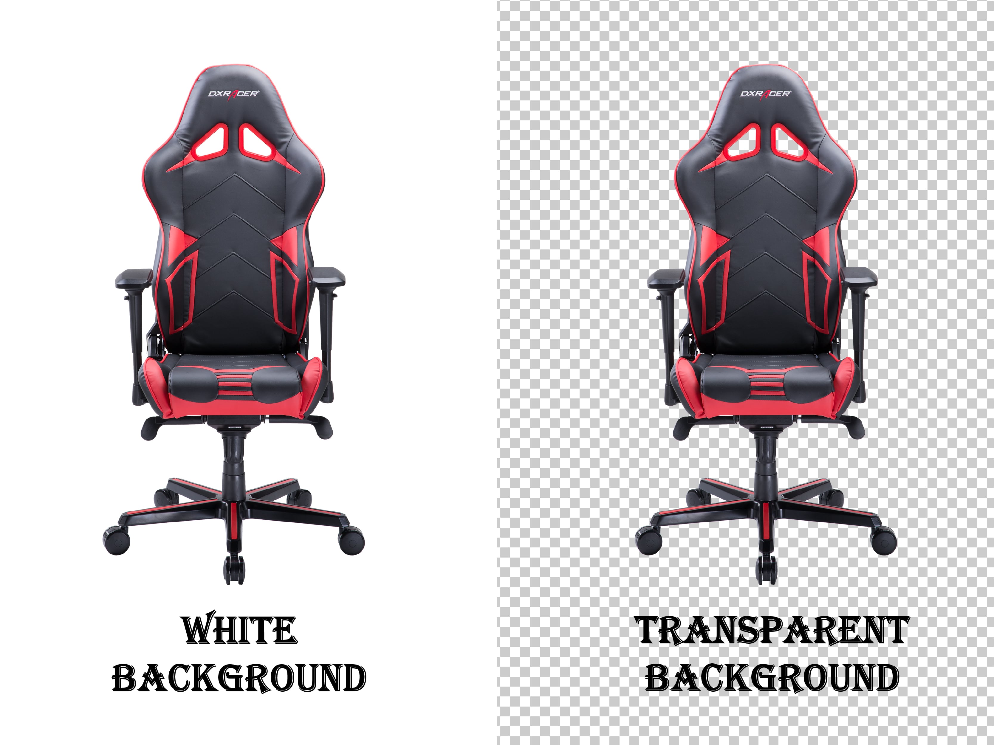 I will cut out or remove background 2 images