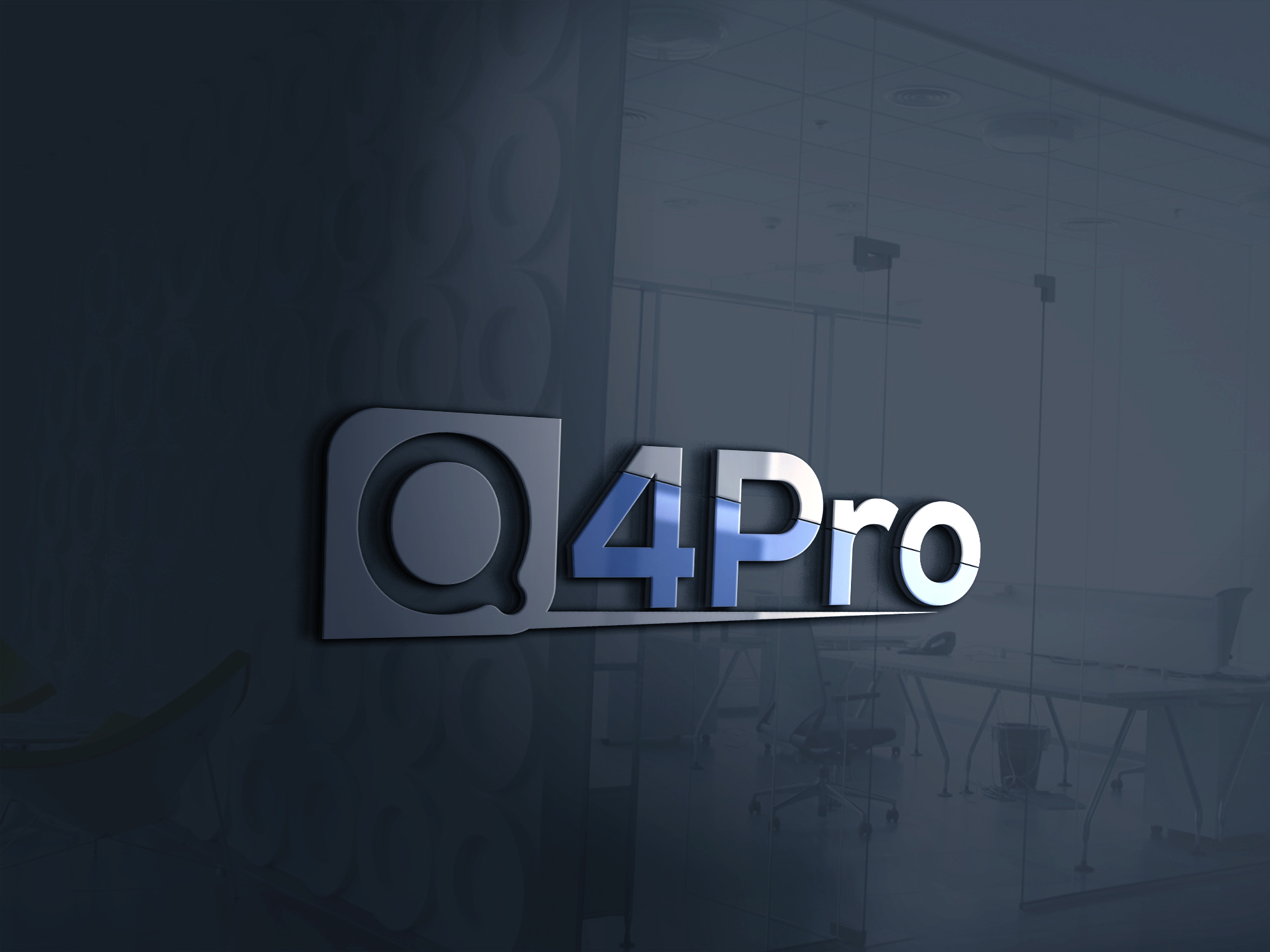 I will do smart,flat and modern minimalist logo design 