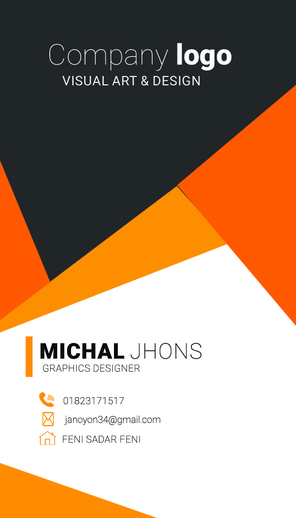 I will design your professional stationery and business card