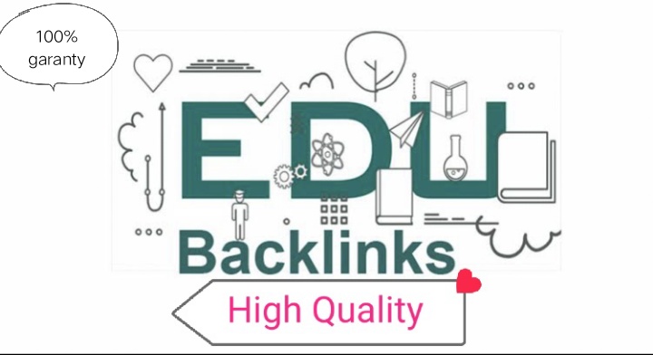 I will do 50+ HQ edu backlink for Google ranking 