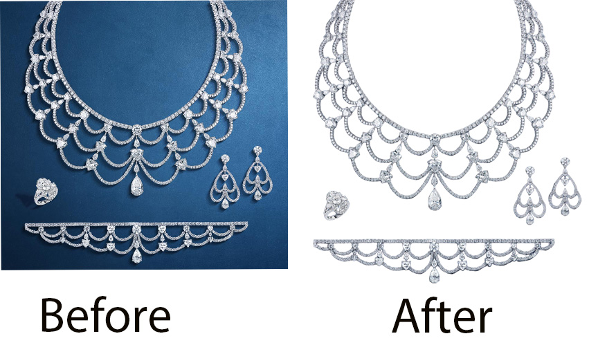 I will professionally remove background 40 images with white or transparent