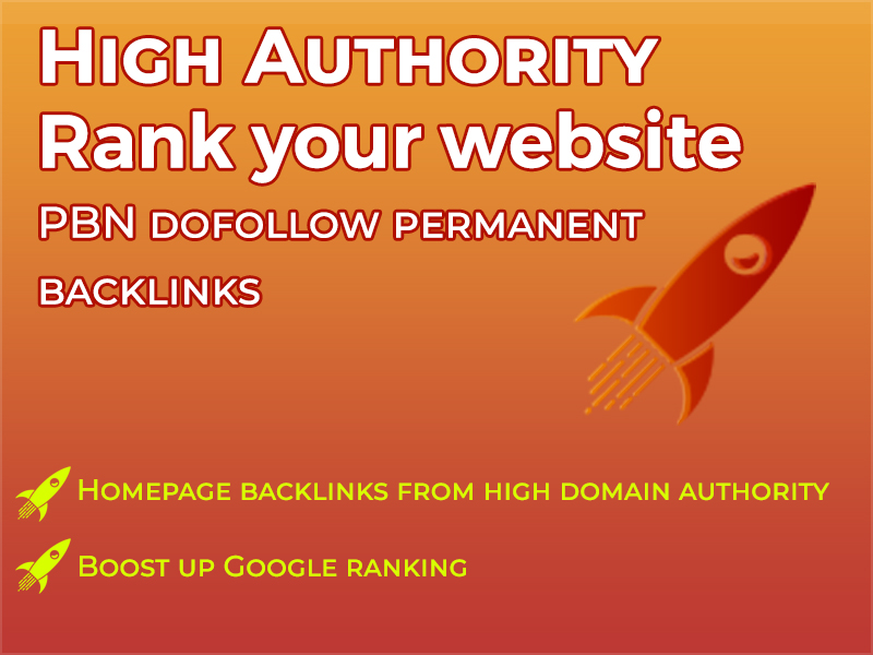Rank your website with 150 PBN backlinks with DR 50 and low SS