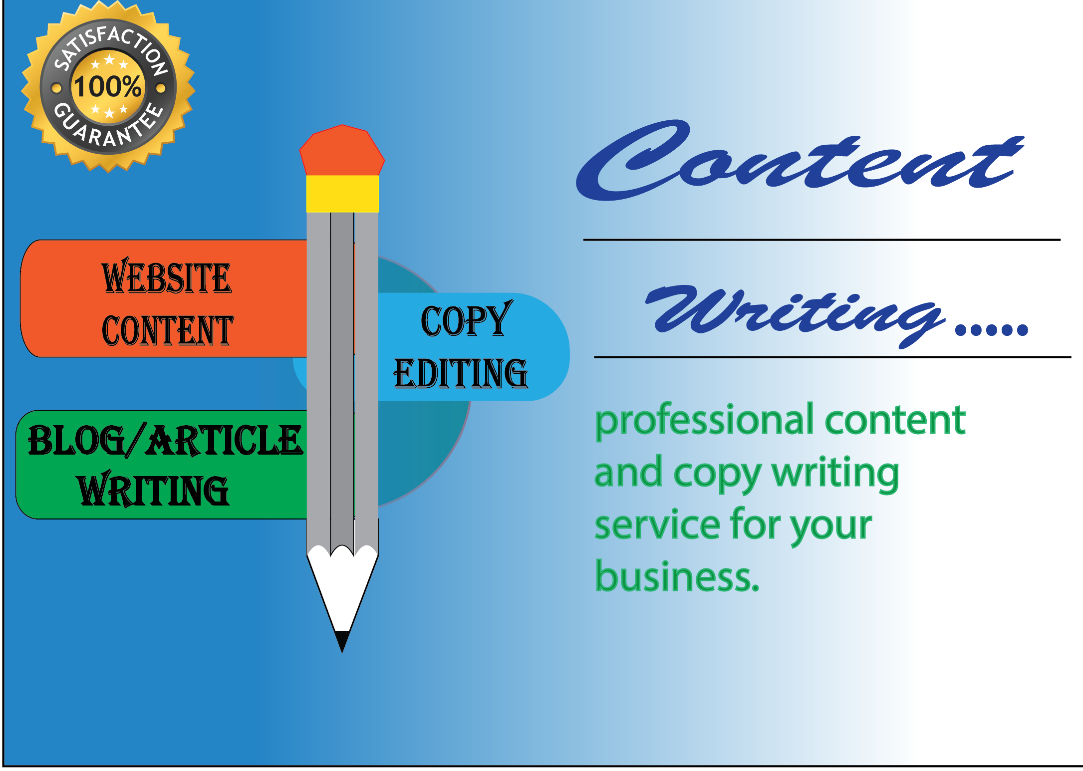 Do best writing 6x1500 words article writing or conte...