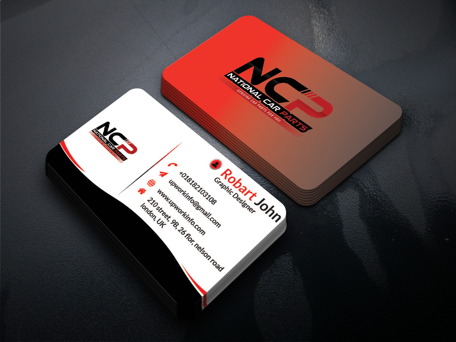 I will provide Professional & Amazing BUSINESS CARD design in 12 hrs