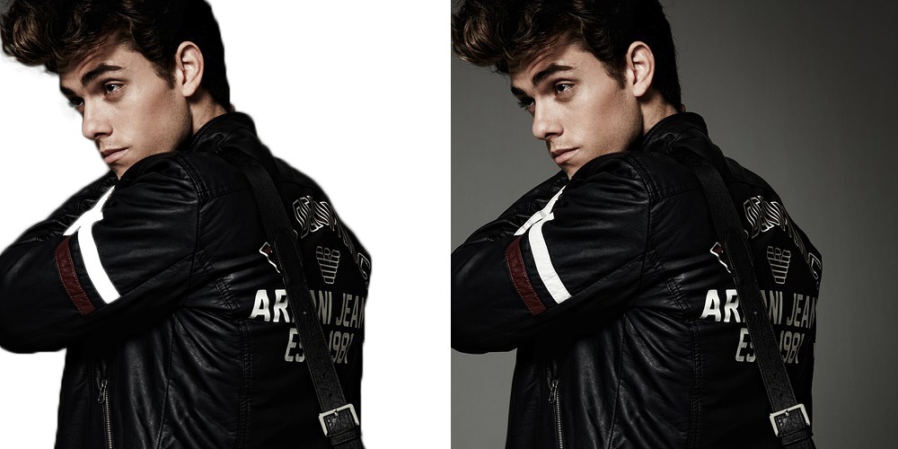 i will cut out & remove background from images professionally