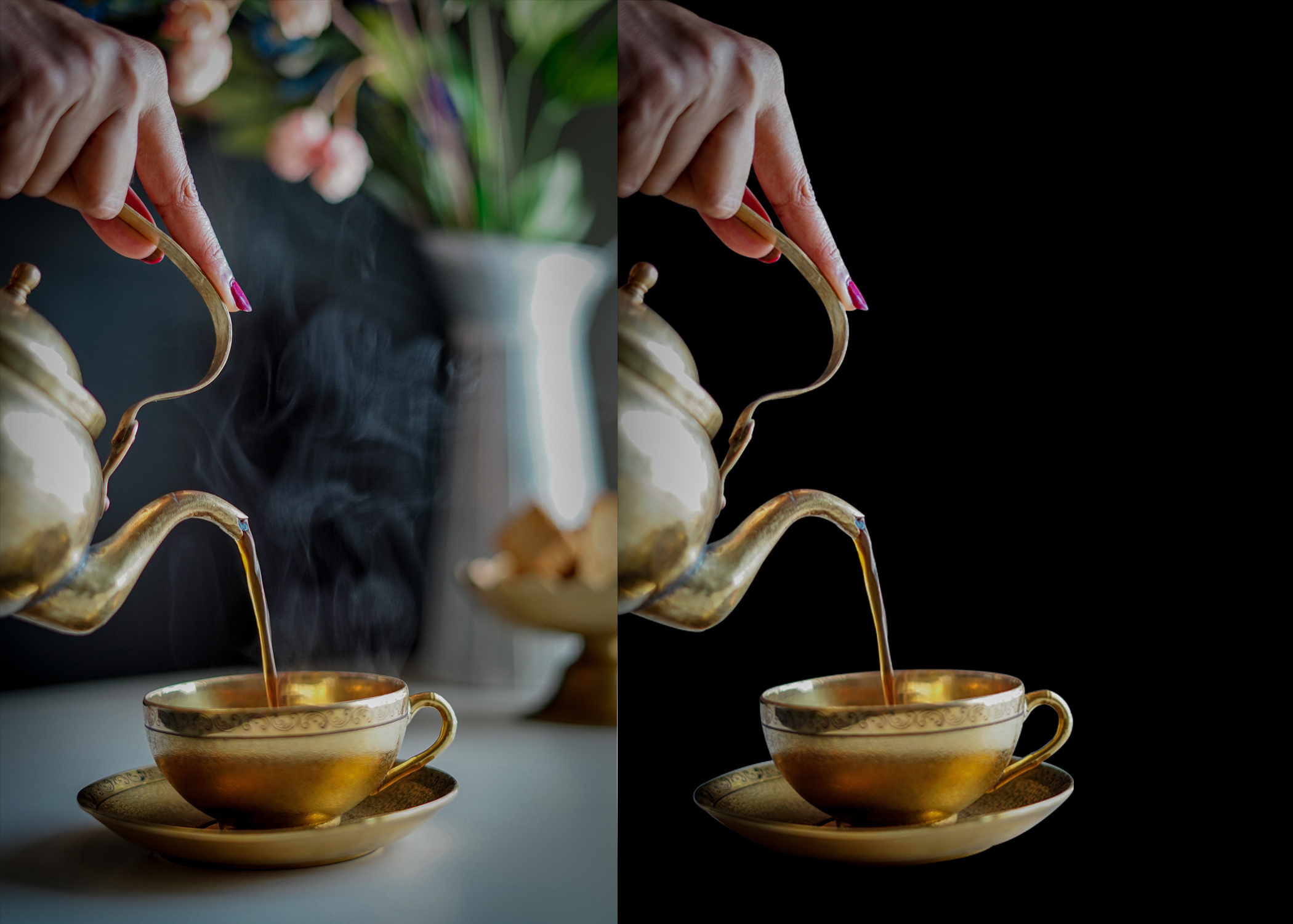 i will cut out & remove background from images professionally