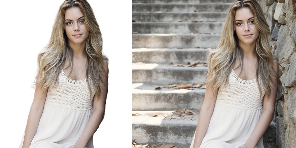 i will cut out & remove background from images professionally