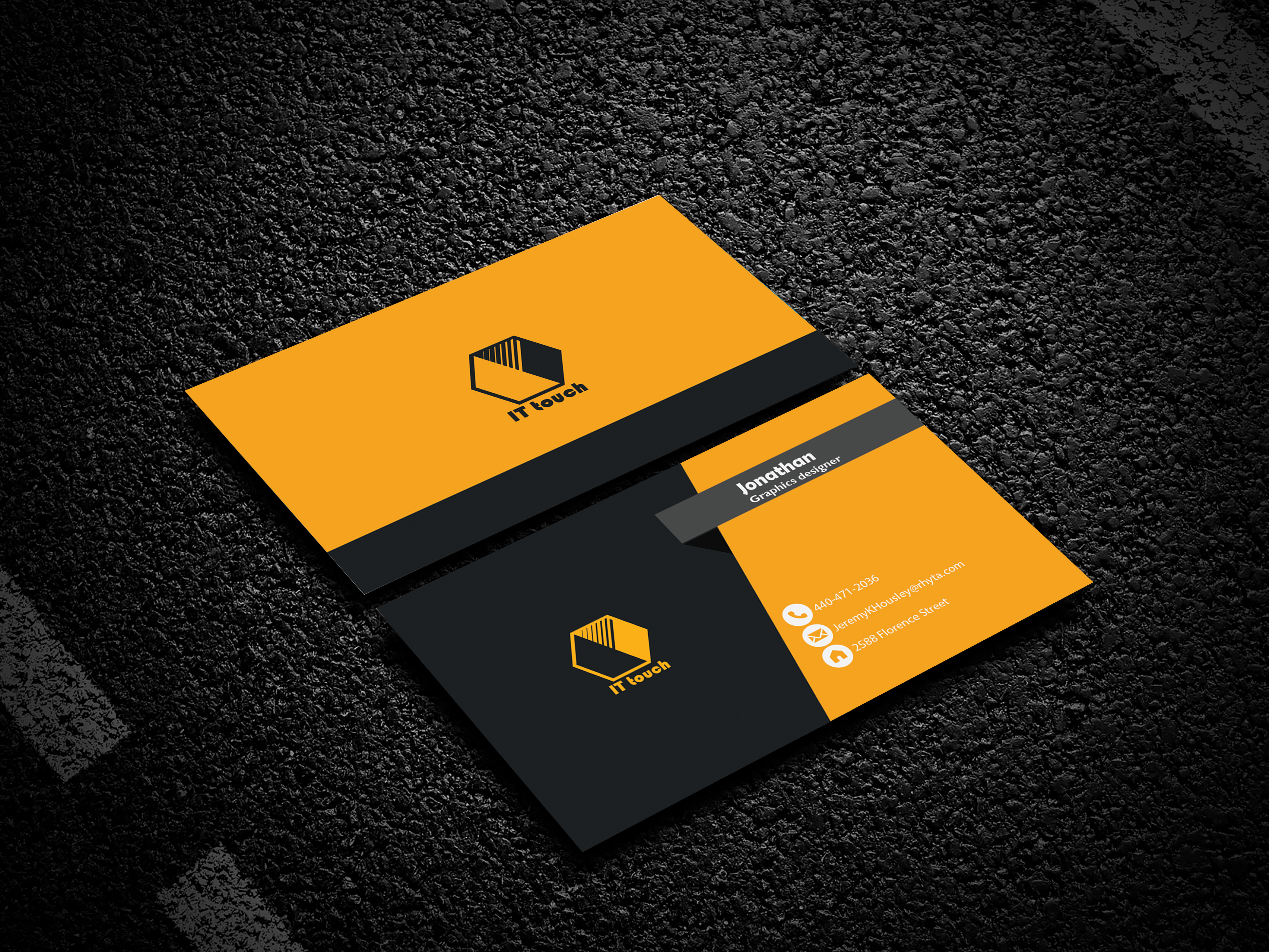  i will do amazing business card design 