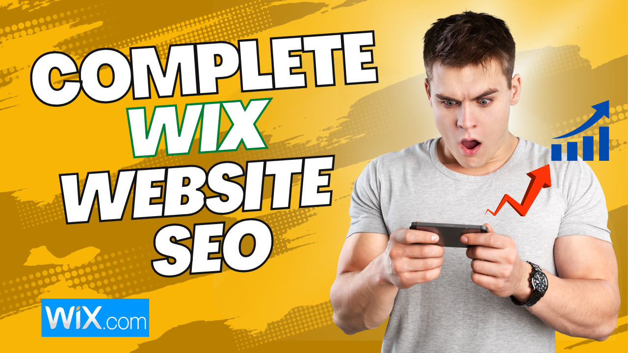 I will do complete advance wix website seo optimizati...