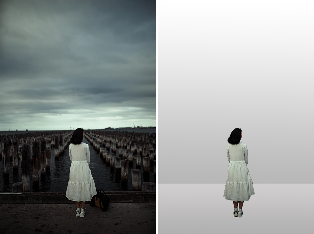 I will Remove background form your photo