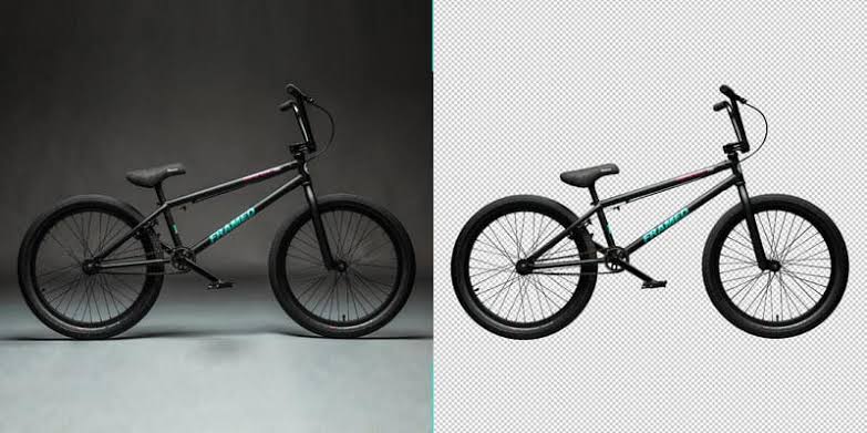 cut out and background removal from image