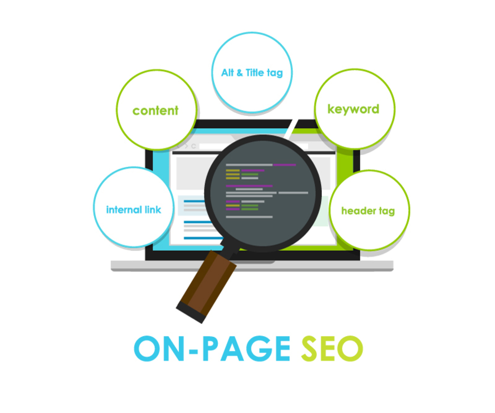complete on page SEO of your wordpress blog