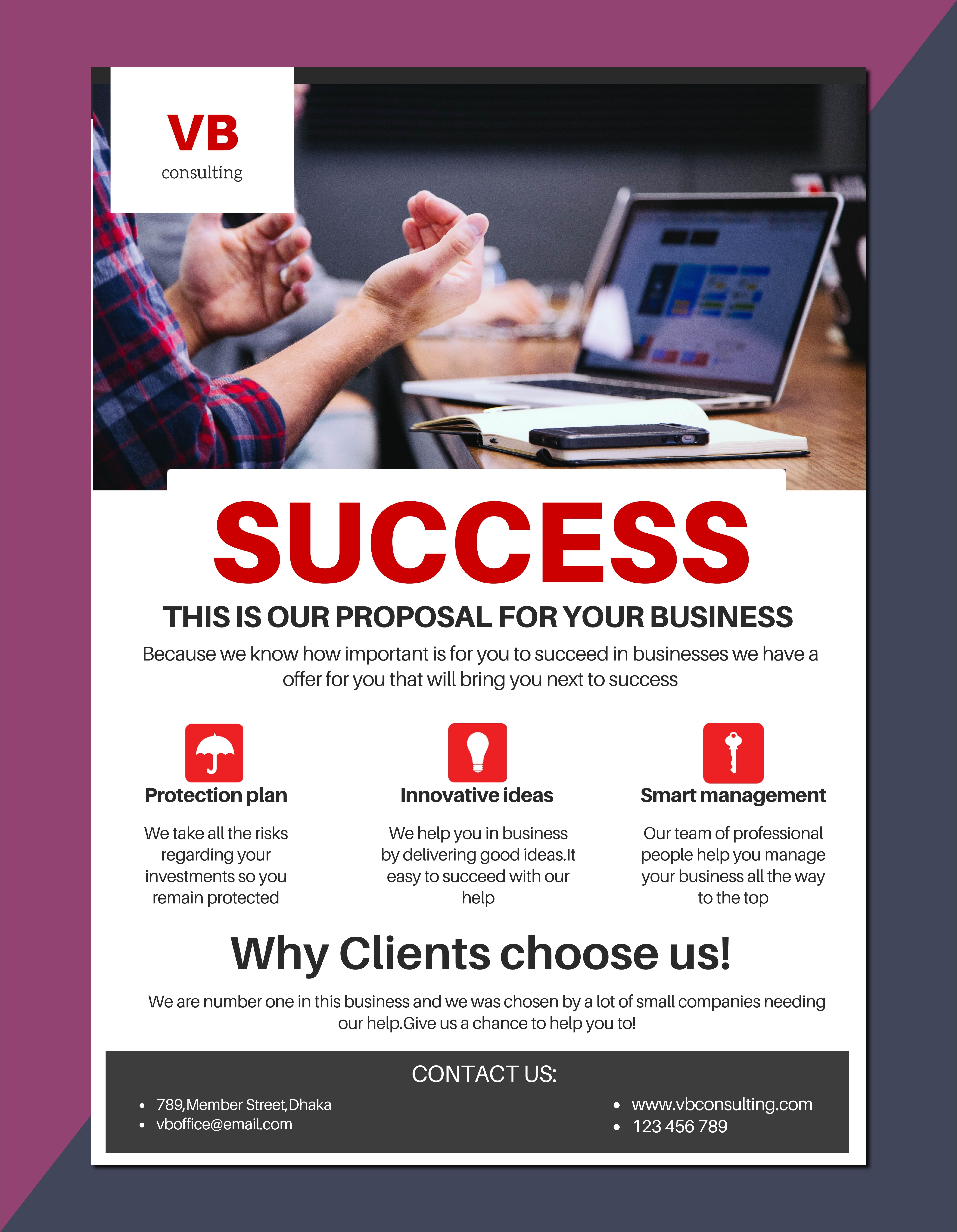 I wil do creative and professional flyer design do cr...