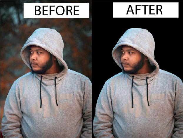 I will do Background Remove of any images professionally