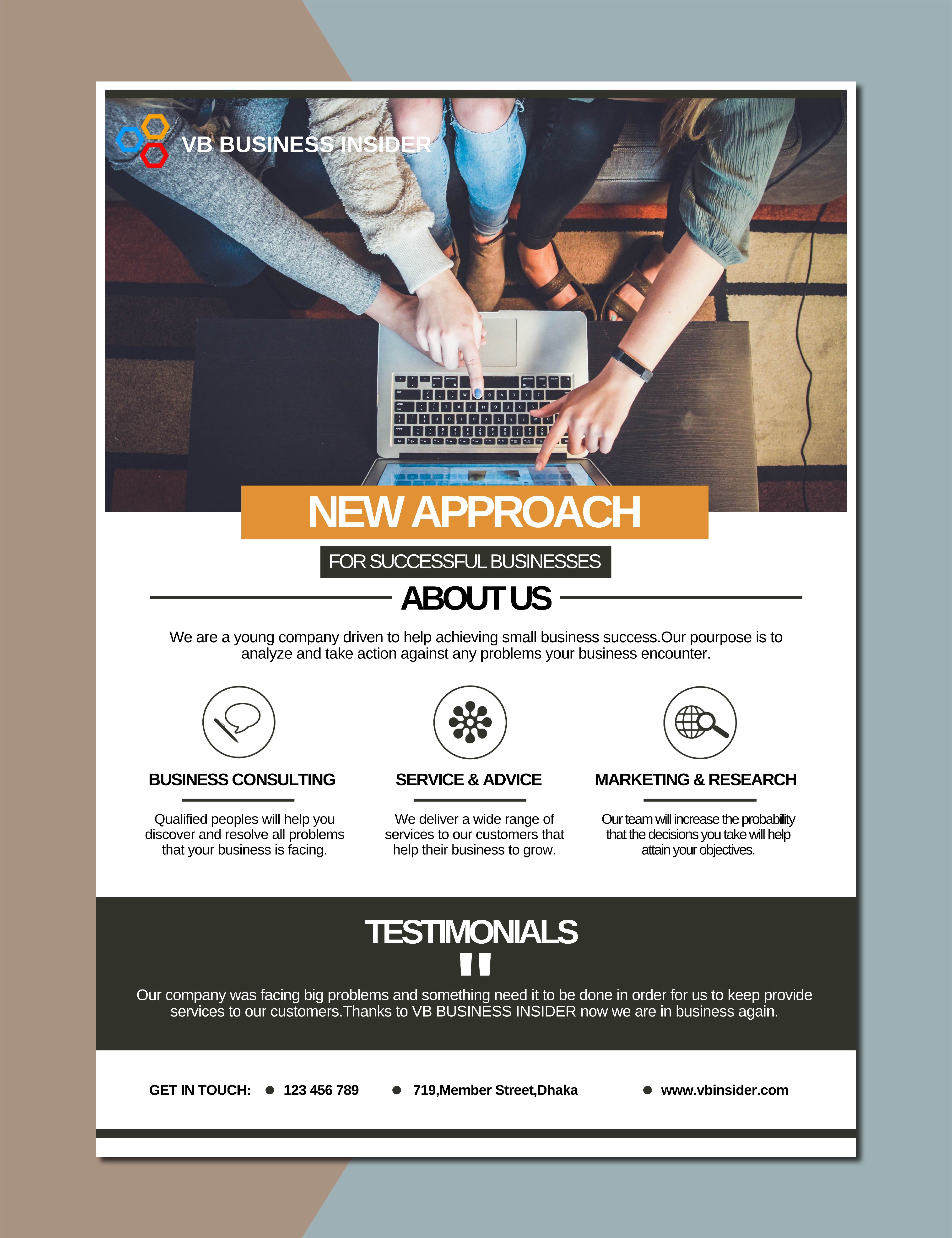 I wil do creative and professional flyer design do creative and professional flyer design