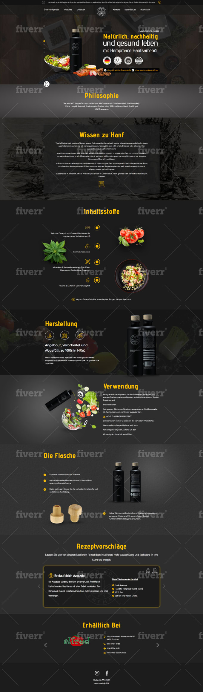 I will convert psd to html, xd to html, sketch to html responsive in bootstrap 5