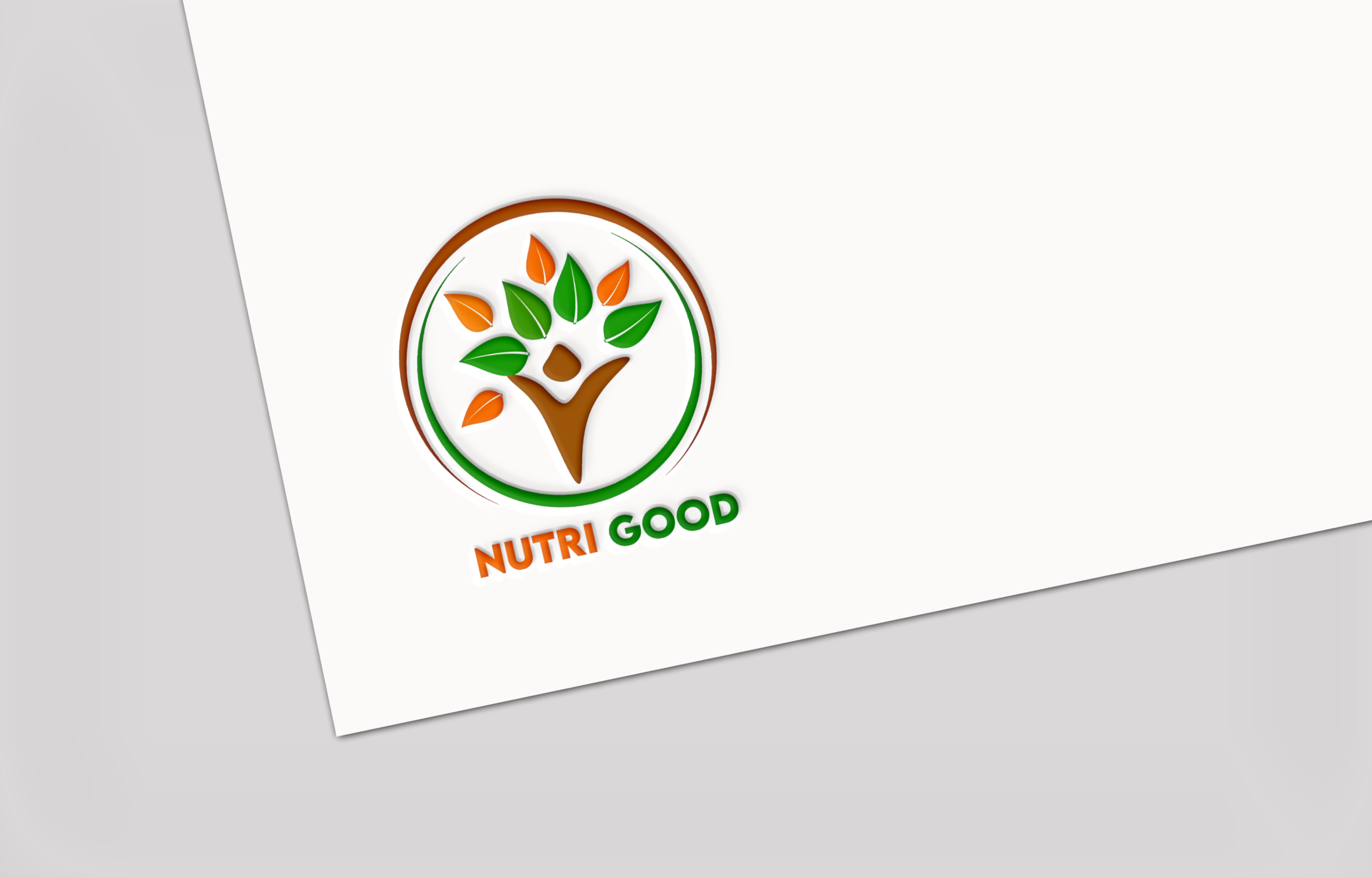 I will design modern 3d logo design