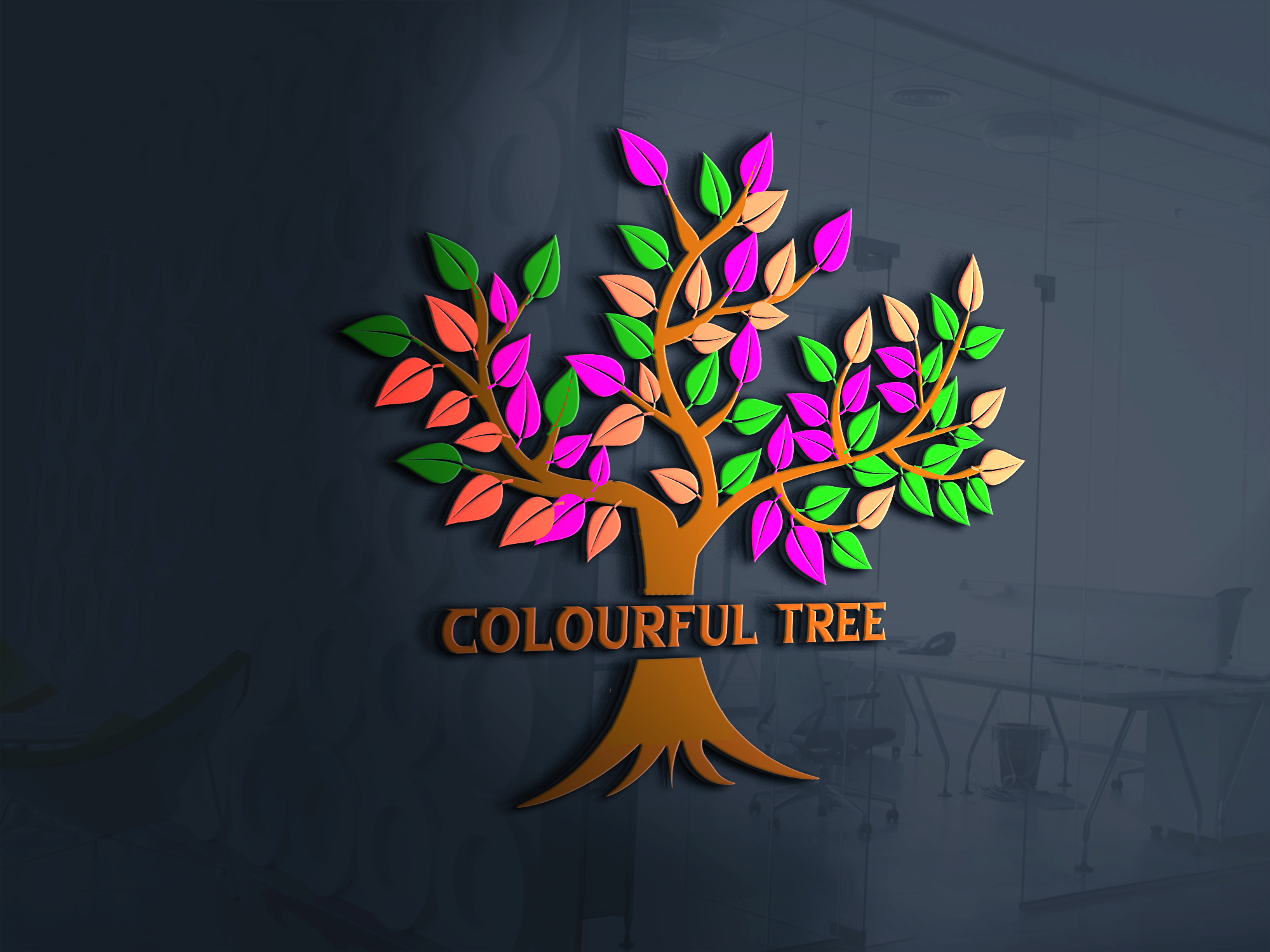 I will design an eye catching logo design for your bu...