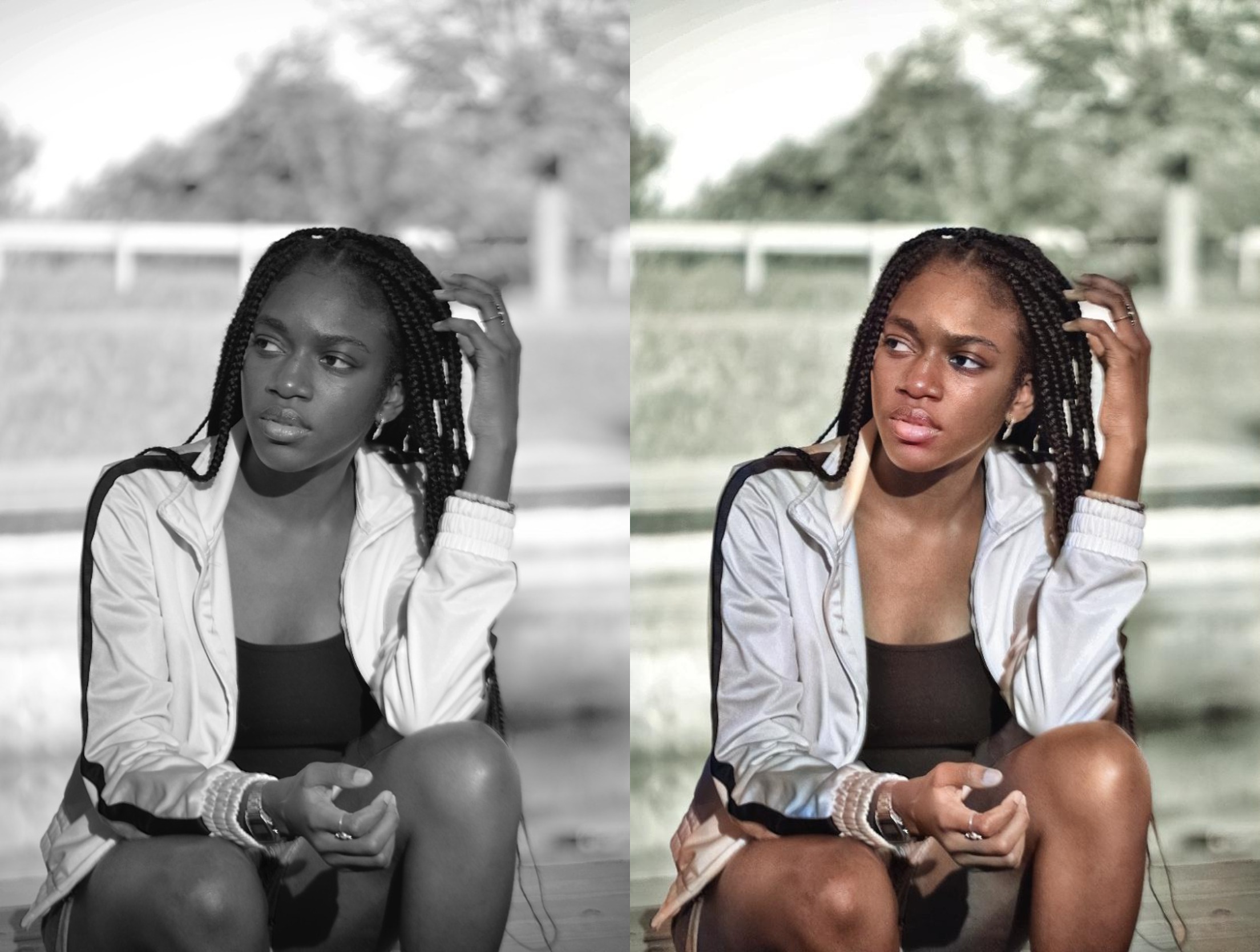 I will restore and colorize your old photos for an awesome present