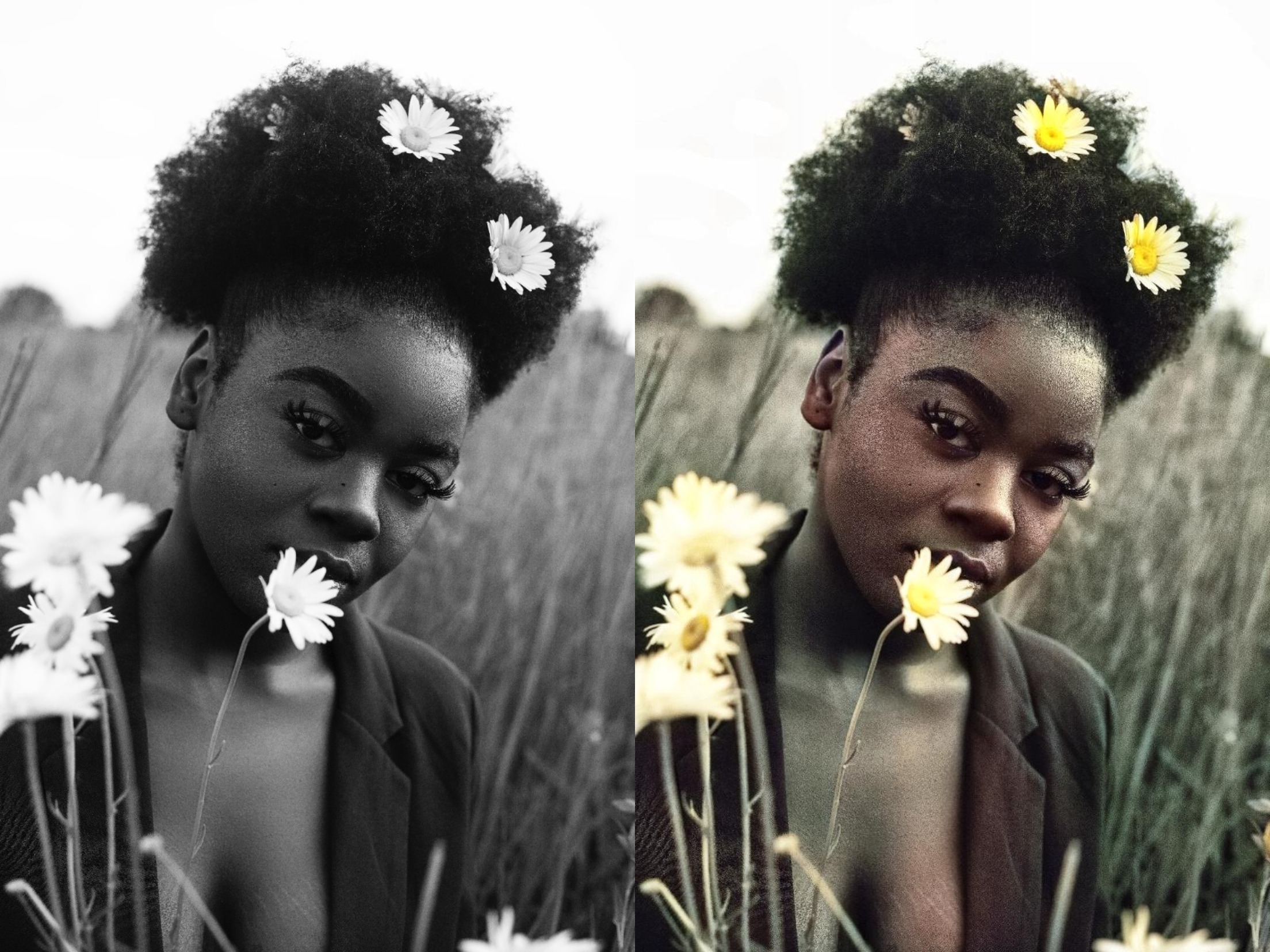 I will restore and colorize your old photos for an awesome present