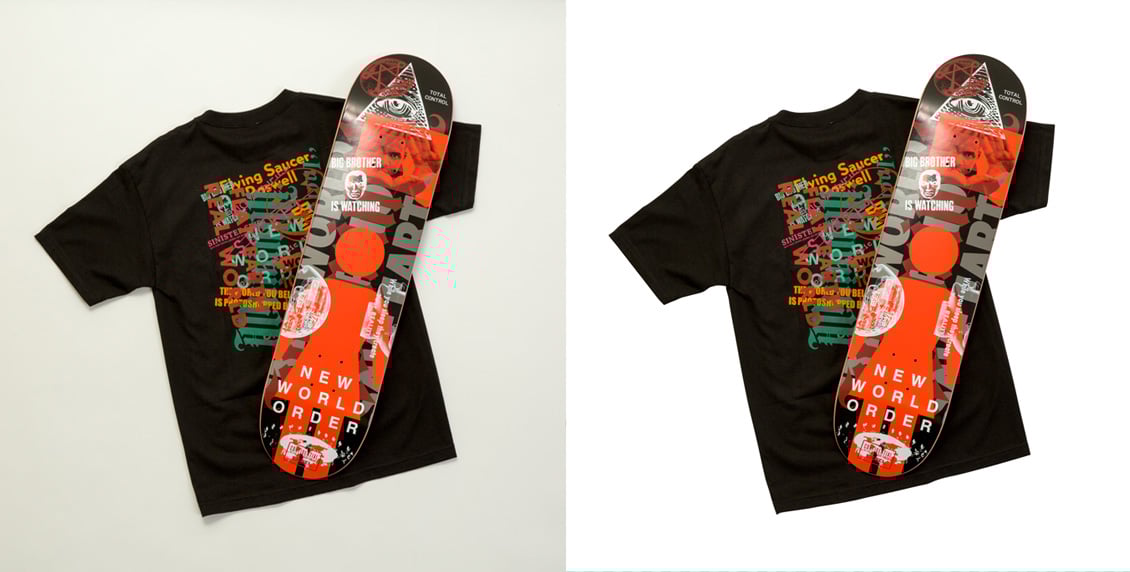 I will provide image background removal by clipping path professionally within 12 hours