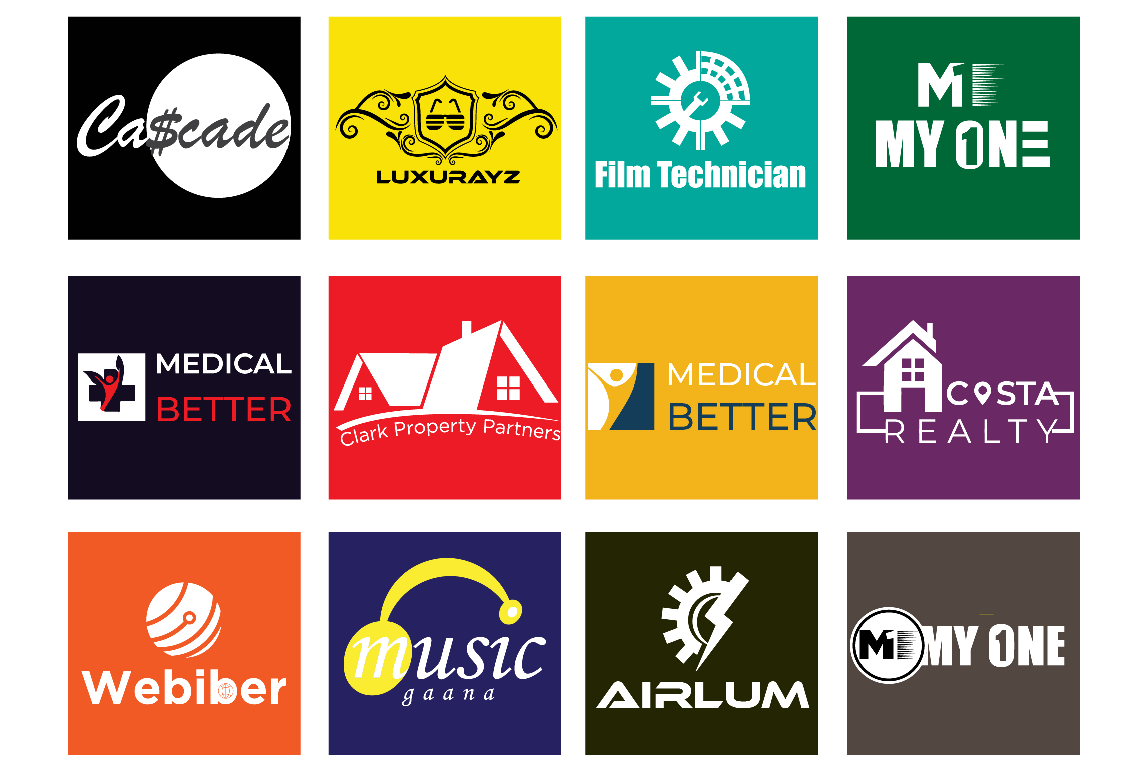 I will Design an Amazing Logo within 24 hours