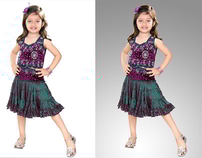 I will remove the background of images professionally