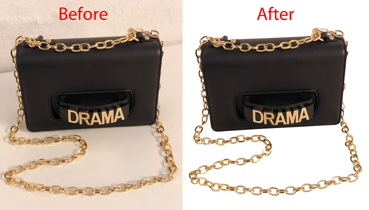 I will remove the background of images professionally