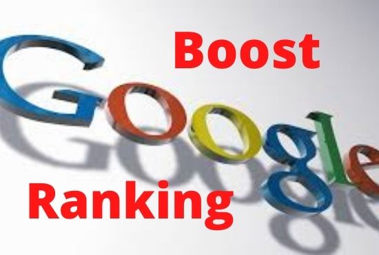 I will give Guaranteed Google 1st page Ranking with best linkbuilding