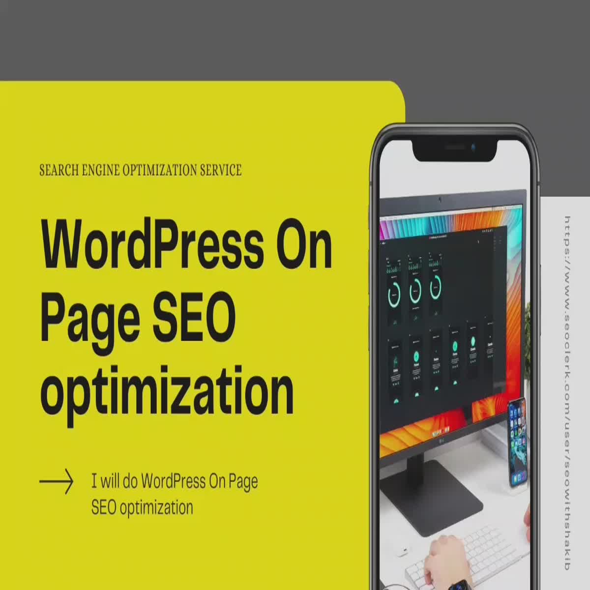 10 Pages Complete On page SEO Optimization WordPress website ranking