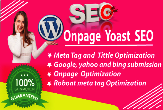 Very excellent WordPress on page SEO by Yoast