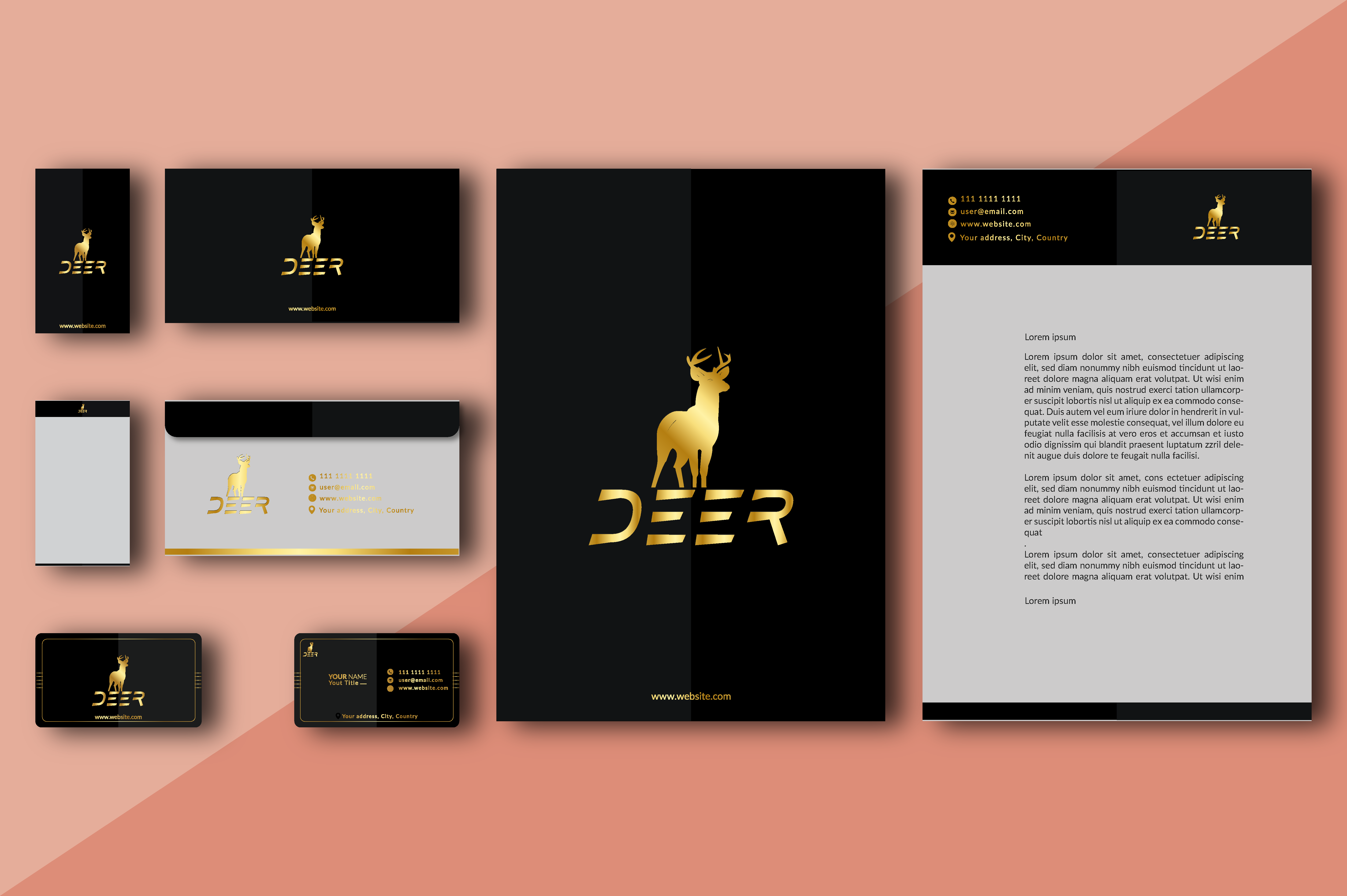 Get professional Stationery Design 