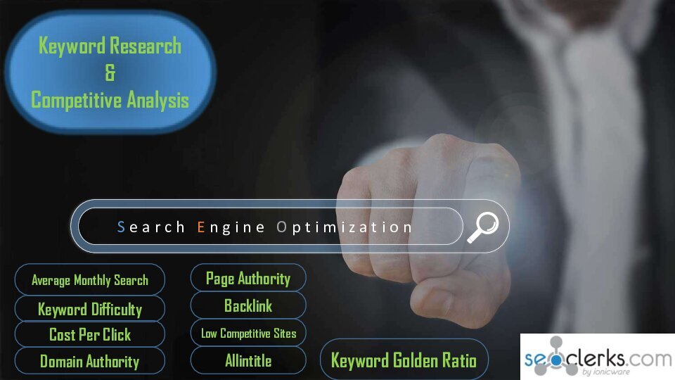 30+ KGR keyword Research and Competitor Analysis with...